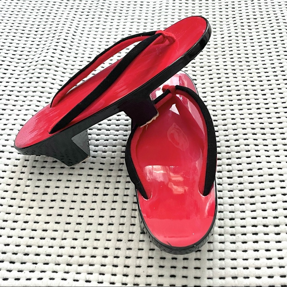 Japanese Geta Sandals